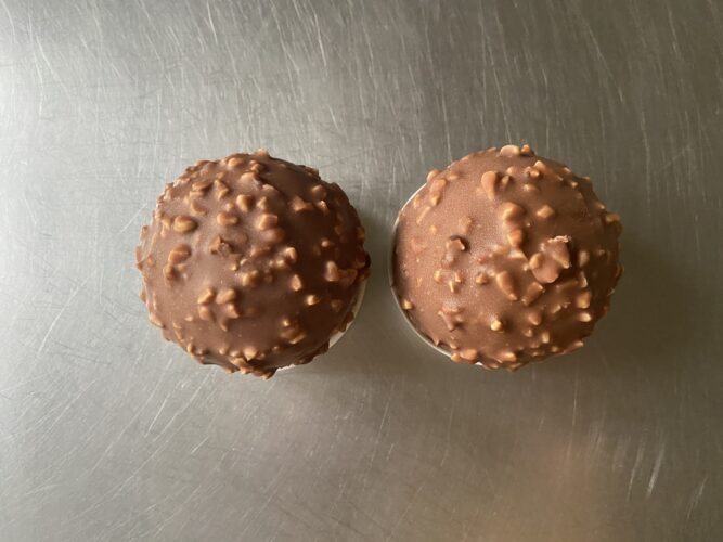 mono ferrero rocher xxl