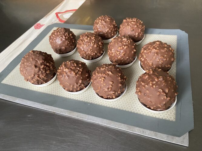 mono ferrero rocher xxl