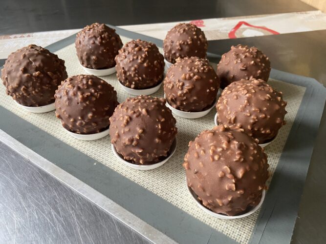 mono ferrero rocher xxl