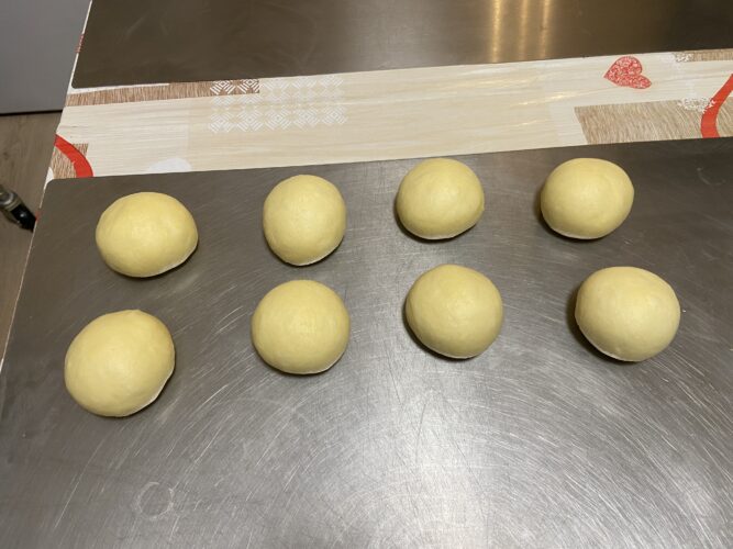 panbrioche salato pallotto
