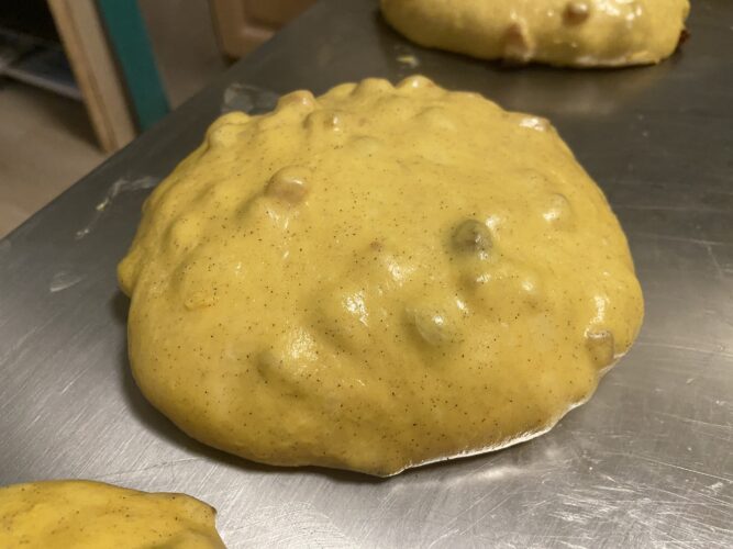 panettone cannella bauletto salato
