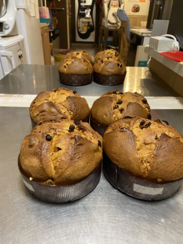 panettone confronto tuorli intero