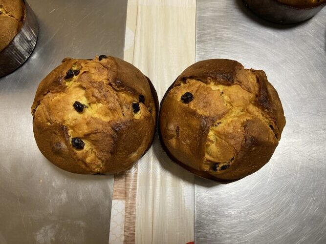 panettone confronto tuorli intero