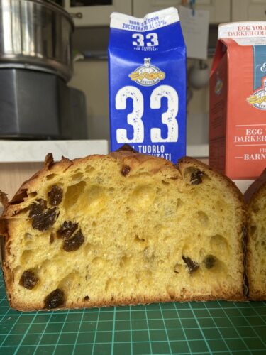 panettone tuorlo confronto diretto