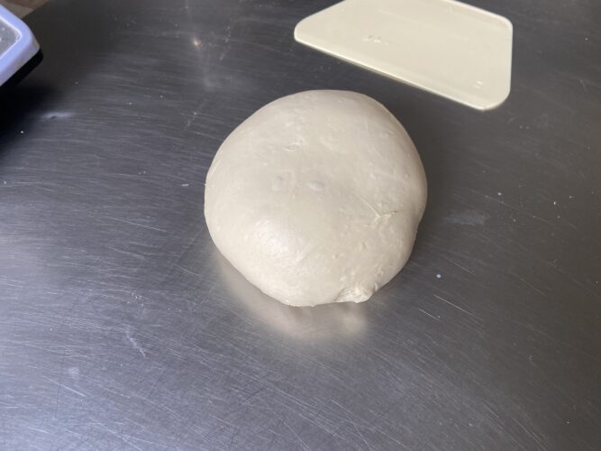 panini piuma impasto