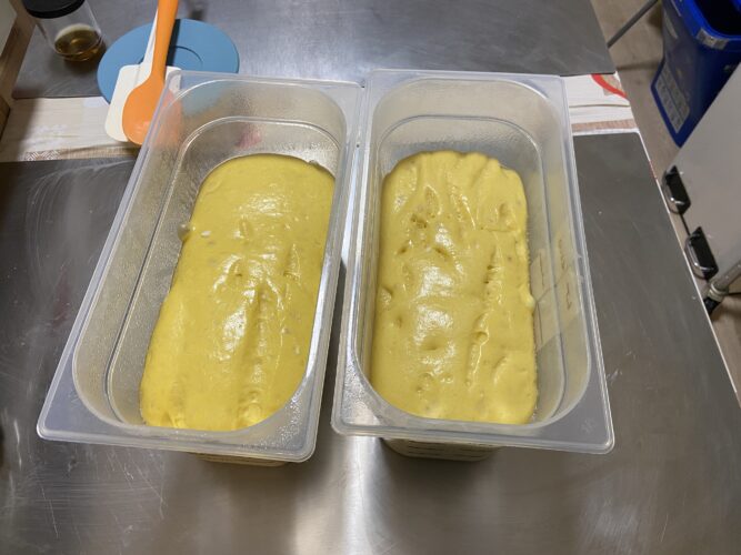 primo impasto al mattino