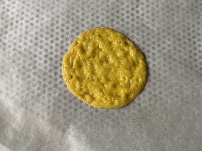 test cottura crema agrimontana