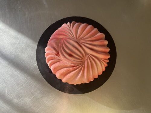 torta moderna berry love gluten free