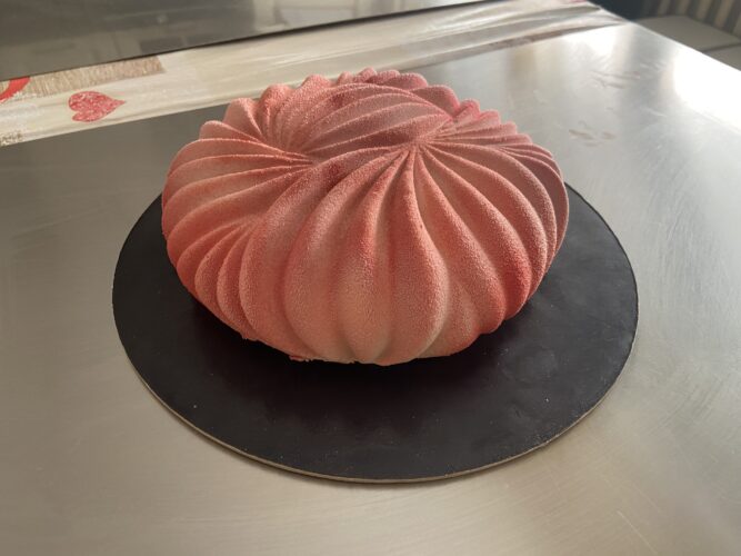 torta moderna berry love gluten free