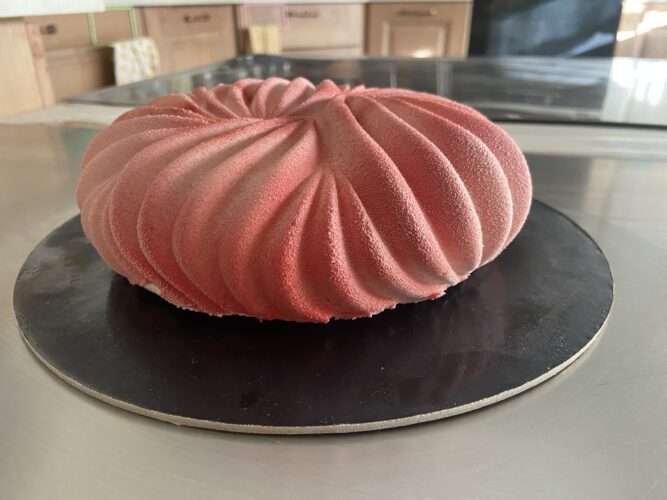 torta moderna berry love gluten free