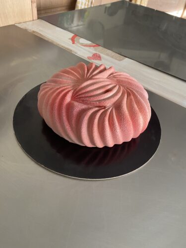 torta moderna berry love gluten free