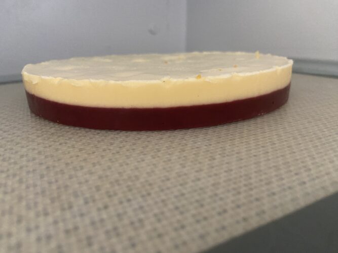 torta moderna berry love gluten free