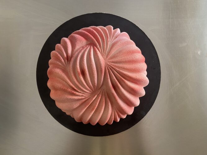 torta moderna berry love gluten free