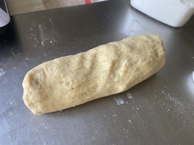 biscotti friabilissimi alle noci