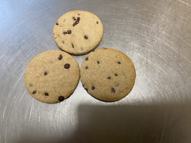 biscotti vegani nocciola