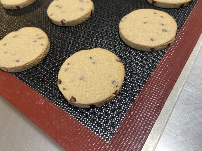 biscotti vegani nocciola