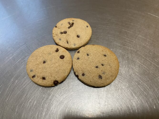 biscotti vegani nocciola
