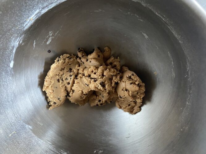 biscotti vegani nocciola