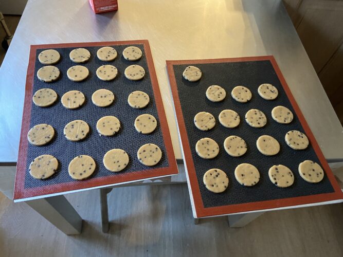 biscotti vegani nocciola