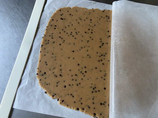 biscotti vegani nocciola