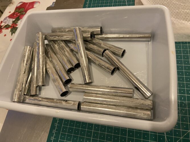 cannoncini party