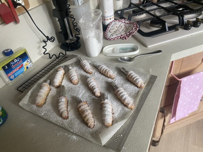 cannoncini party