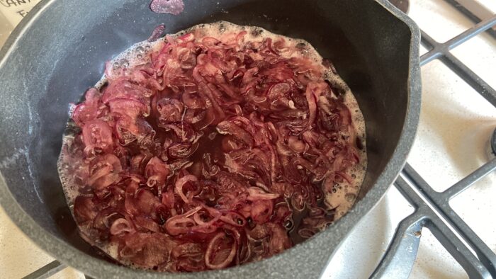composta cipolle rosse