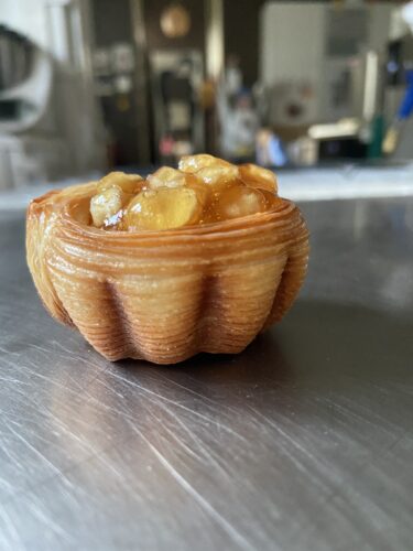 croissant roll mele baluetto ciocco