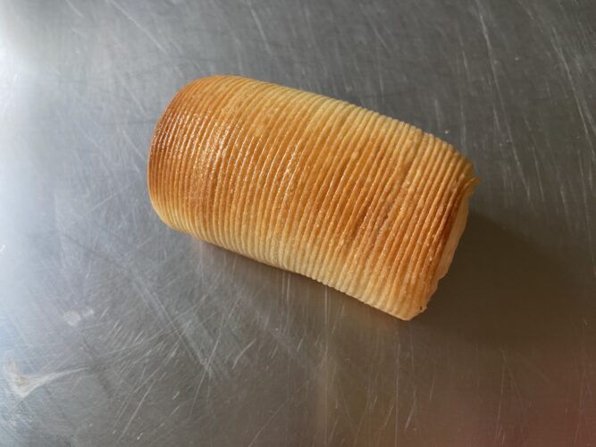croissant roll mele baluetto ciocco