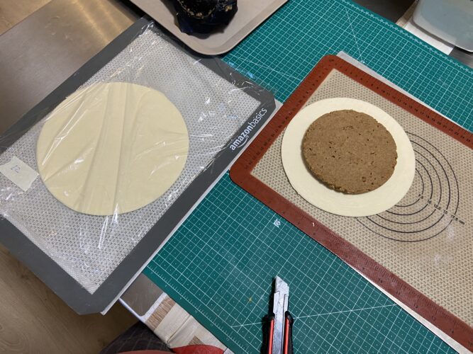 galette rois cannella speculoos