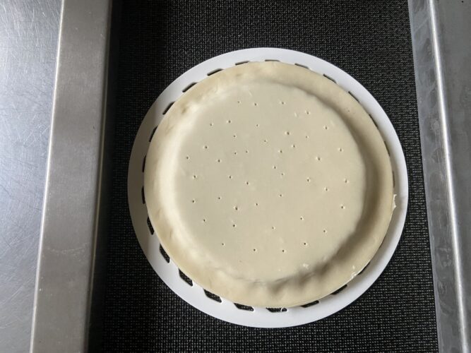 galette rois speculoos cannella