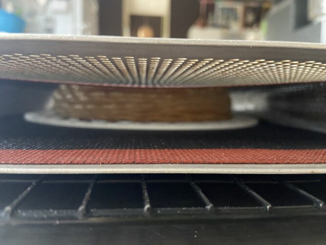 galette rois speculoos cannella