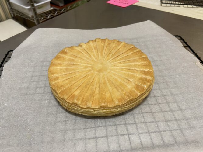 galette salata