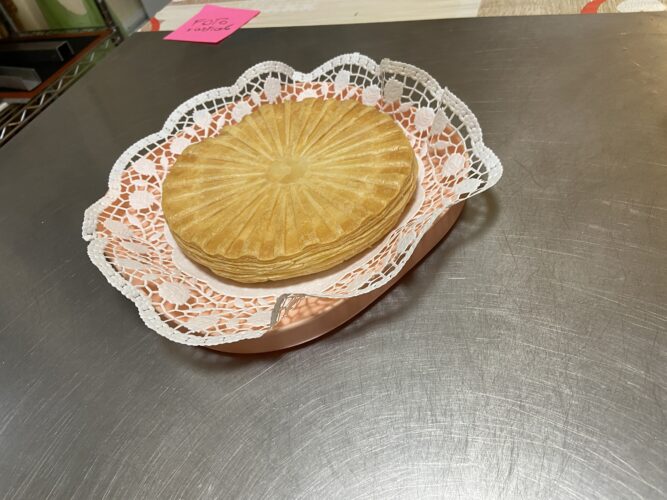 galette salata