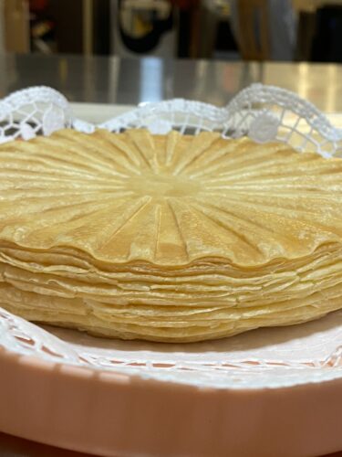 galette salata