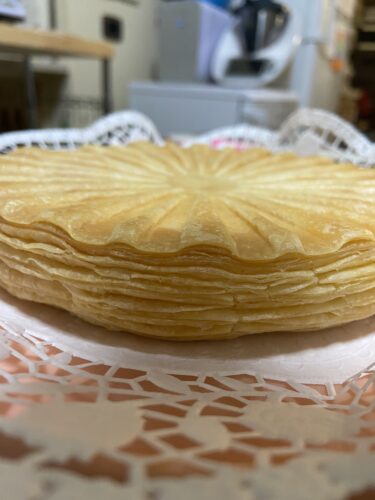 galette salata