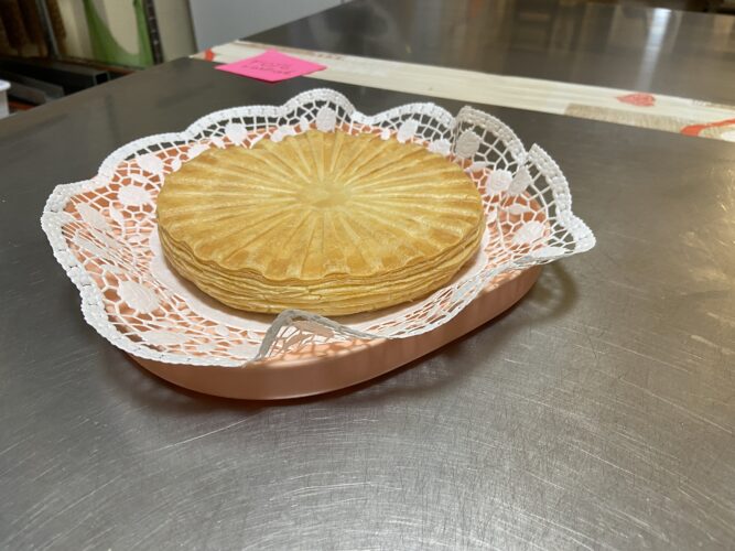 galette salata