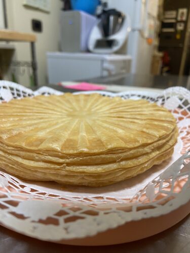 galette salata