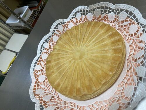 galette salata
