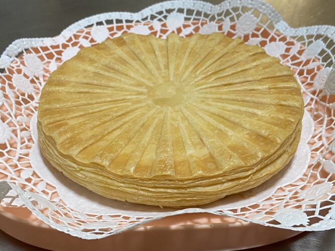 galette salata