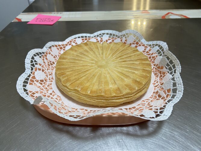 galette salata