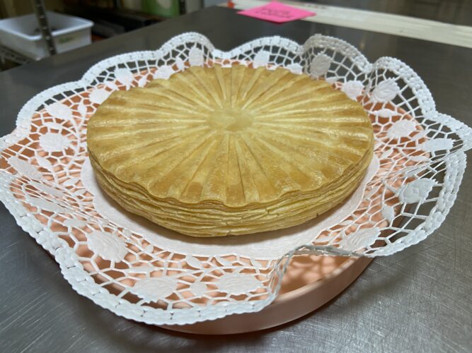 galette salata