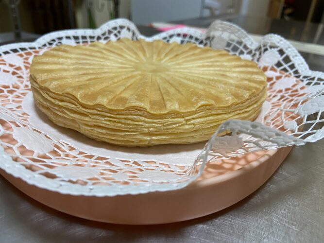galette salata