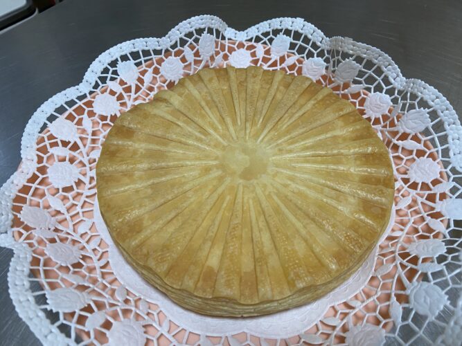 galette salata