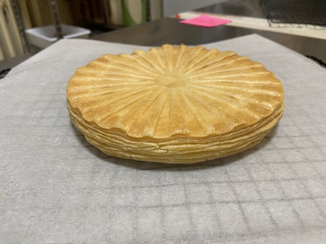 galette salata