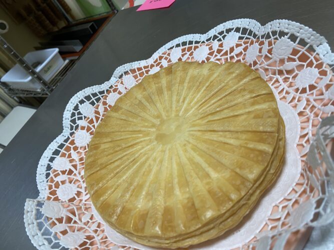 galette salata