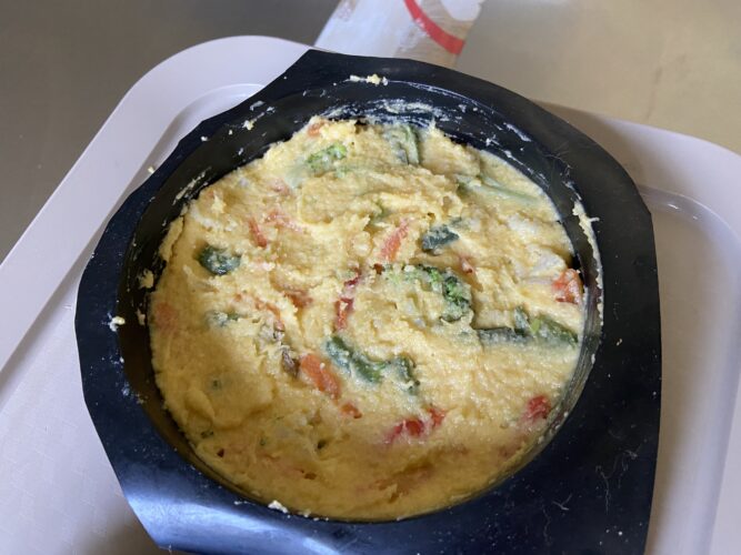 galette salata