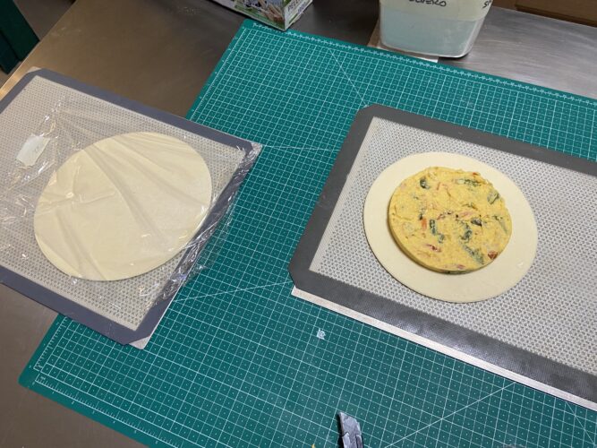 galette salata