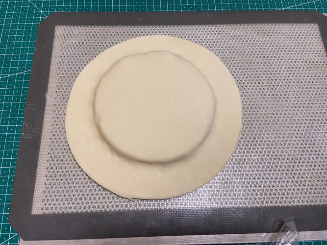 galette salata