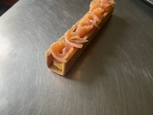 millefoglie moderne salate